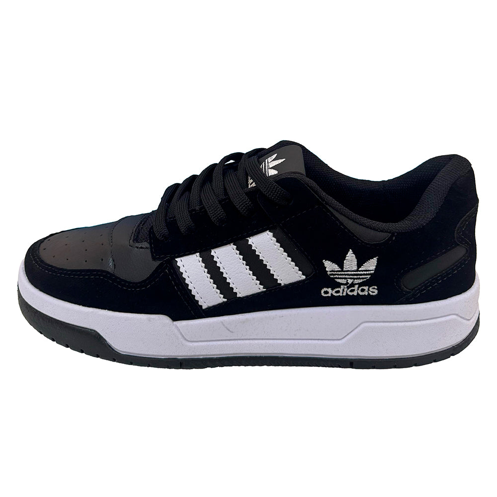 Adidas Forum Low Classic Preto com Branco