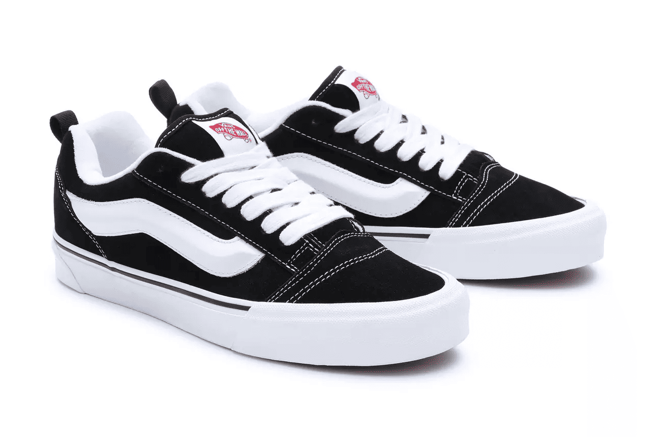 Vans Knu Skool Preto
