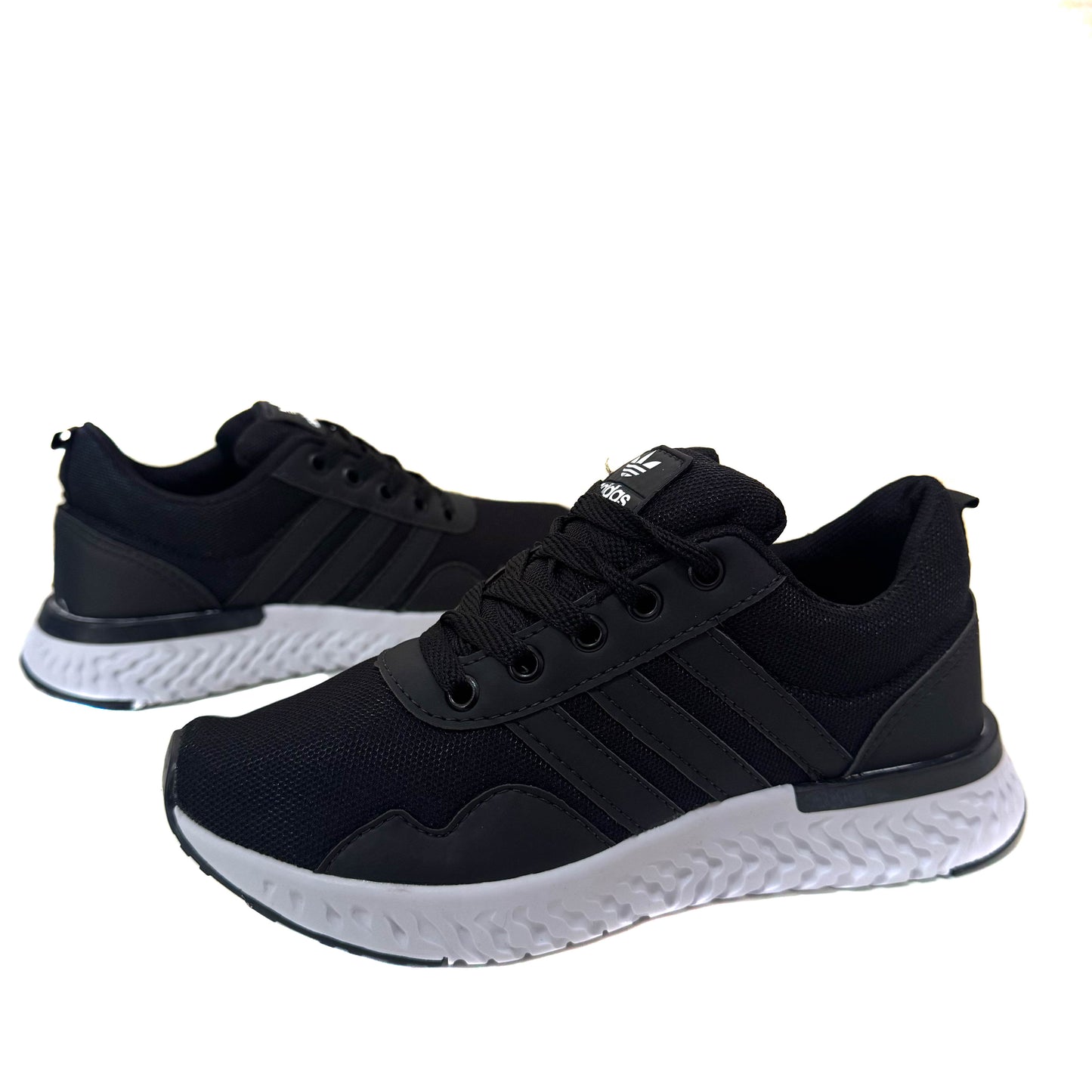 Adidas React Esportivo Preto