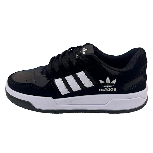 Adidas Forum Low Classic Preto com Branco